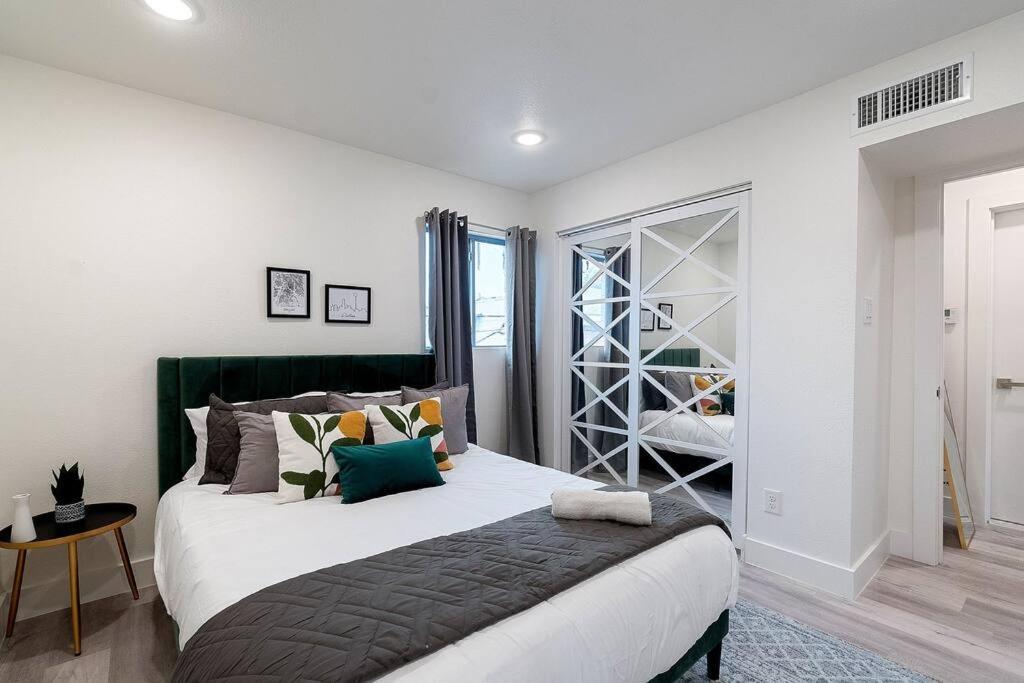 Comfy1B Near Deep Ellum+Parking Apartment Dallas Exterior photo